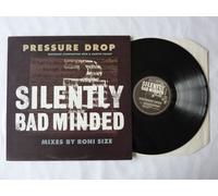 Pressure Drop - Silently Bad Minded [12" Vinyl]