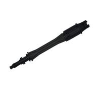 Pressure Extend Car Washer Extension Rod Connecting Nozzle for Car Washer Garden Outdoor Cleaning Rustproof Sprinkle Head