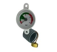 PRESSURE GAUGE & 5118385 Compatible With MAIN COMBI ERP ECO ELITE 25 30 COMBI ERP BOILER