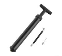 Pressure Gauge BFor all Pump for For all Sports BFor alls Featuring Rotating Nozzle for Easy Connection