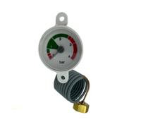 PRESSURE GAUGE Compatible With BAXI DUO-TEC 24 & 28 & 33 & 40 ERP 5118385