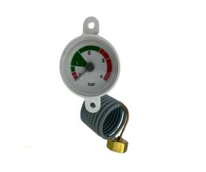 PRESSURE GAUGE Compatible With BAXI DUO-TEC 24 & 28 & 33 & 40 ERP 5118385