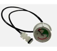 PRESSURE GAUGE COMPATIBLE WITH WORCESTER GREENSTAR SYSTEM 12 15 18 24 i JUNIOR 24i 28i MK5 25 30 Si 30 CDi RD 430i 532i 537i HIGHFLOW 440 440 550 CDI 25 29 30 CDI 31 CDI PRESSURE GAUGE 87161164280