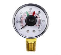 Pressure Gauge for Hayward Pool Filter - ECX271261 Sand Filter Replacement Part Compatible with Pro, HCF, For Perflex Series & Starlight S270T2, S244SV, HCV20715,