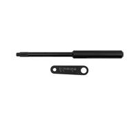 Pressure gauge Fox Rage Predator Indicator Adapter Arm Noir TU