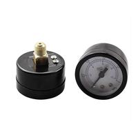 Pressure gauge Pneumatic Air Pressure Gauge Meter Y40 PT1/8" Y50 PT1/4" Manometer Portable Dual Scale Dial(Y40 01)