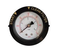 Pressure Gauge - Pump Flow Tester | Analog Meter 0-60 PSI