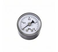 Pressure Gauge Round Pressure Meter Balloon Pressure Medical Inflation Gauge With Compact Front Reading And 1/8 NPT Thread Suitable for hospital devices patient care gear test benches