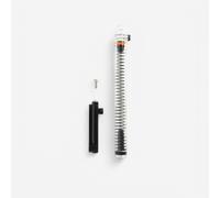 Pressure Gauge - Spare Part For Black Dual-action Low-pressure Pump 0-10 psi