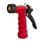 Pressure gun with brass nozzle Kerbl Gilmour 15732