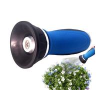 Pressure Hose Spray Nozzle, Dense Sprinkler, Pressure Adjustable High Pressure Shower, For Use In The Home, On The Car, In The Garden, In The Garage, Backyard And In The Workplace