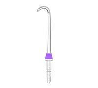 Pressure Jet Tips Replacement Nozzles Water FlossersOrals Irrigator Hygiene Mouthwasher Accessory Adjustable Water Flow For Sensitive Gums Convenient Replacement Tongue