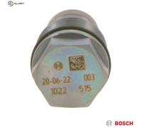 PRESSURE LIMITING VALVE COMMON RAIL SYSTEM 1 110 010 022 FOR IRISBUS IVECO