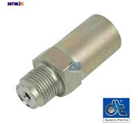 PRESSURE LIMITING VALVE COMMON RAIL SYSTEM 6.33285 FOR RENAULT TRUCKS 4.1L 4cyl
