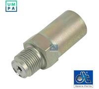 PRESSURE LIMITING VALVE COMMON RAIL SYSTEM 6.33285 FOR RENAULT TRUCKS 4.1L 4cyl