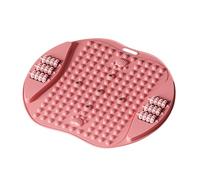 Pressure Mat for Feet,Foot Stimulator Pressure Point Pad - Home Stimulator Massager Non-Slip Walking Toe Plate for Lovers Friends Coworkers