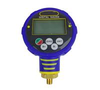 Pressure Meter Wk-688l Pressure Vacuum Meter Measuring Portable Regulating Digital Display Refrigeration Air Conditioning Home Manifold Gauge