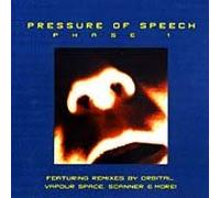 Pressure Of Speech - Phase 1