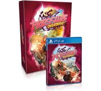 Pressure Overdrive PS4 Sony Playstation 4 Collectors Edition New & Sealed