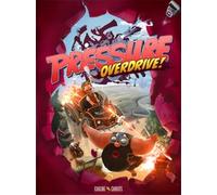 Pressure Overdrive Steam Key GLOBAL