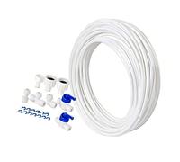 Pressure Pipe Quick Connector 10m Length Water Tubing Hose for Drinking Filter Easy Installation Purifiers Joint Set Refrigerator Line Set