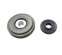 Pressure Plate And Flange Nut Kit For M10 Spindle Angle Grinders Designed For 100mm Tools With Support For Various Blade Hub Sizes(E)