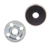 Pressure Plate Backing Pad for 100 Angles Grinders, Enhances Stability in Metal Processing Tasks Power Tool Accessories