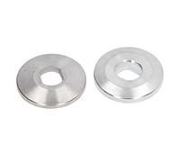 Pressure Plate, Saw Blade Flange High Hardness Standard Sizes Compact for 10in Aluminum Sawing Machine