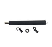 Pressure Platen Roller Kit Bearings Gear Bushing 1SET X 105934-035 Compatible With Zebra GK420T GX420T GK430T GX430T Thermal Label Printer