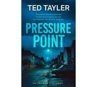Pressure Point : A Cold Case Murder Mystery Series