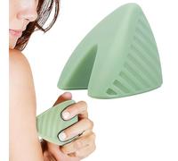 Pressure Point Ball - Horseshoe Shaped Massage Tool | Massage Ball for Deep Tissue - For Athletes Runners Weightlifters Yoga Fitness Home Fitness Travel Men Women Beginners Advanced