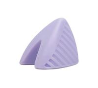 Pressure Point Ball - Horseshoe Shaped Neck Relaxation Device, Portable Fascia Ball for Muscle Decompression, Neck, Shoulder and Back Massage | Athletes, Runners, Weightlifters