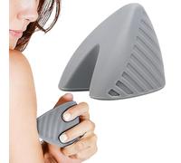 Pressure Point Ball,Horseshoe-Shaped Neck Relaxation Tool - Deep Tissue Massage Ball | for Home Gym Travel Fitness Enthusiasts Runners Weightlifters Yoga Men Women Adults Professionals