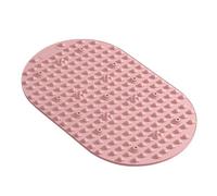 Pressure Point Mat - Double Sided Silicone Construction Material, Portable Feet Massager Massage Tool, Spike Stimulation Pad, Non Slip Floor Reflexology Mat | for Travel Home Daily Gym YOG