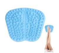 Pressure Point Mat for Feet | Massage Pad Non-Slip Relax Massage Pad for the Feet - For Bathrooms, Kitchens, Laundry Rooms and Offices