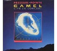 Camel – Pressure Points: Live In Concert – CD – Esoteric (1984)