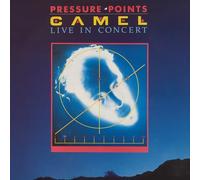 CAMEL - PRESSURE POINTS: LIVE IN CONCERT - 2CD + BLU RAY REMASTERED BOX SET