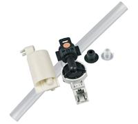 Pressure Probe Hose Set + Seal for Electrolux Dishwasher - 4055346060