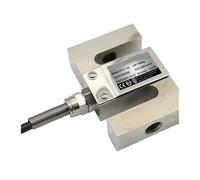 Pressure Pull Force S-type Load Cell Sensor Weighing Transducer Stress Tension Measuring Test components 5KG 100KG 1000KG 5ton(0-1000kg)