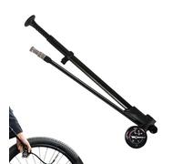 Pressure Pump for Suspension Systems and Shock Absorbers, Portable Accessories for Cyclists, Air Pump for Front Fork and Rear Suspension, for Rear Wheel Suspension, Trail, Everyday Commuting
