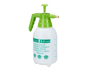 Pressure pump spray bottle Garden Mister Plant Watering Can Ergonomic Refillable