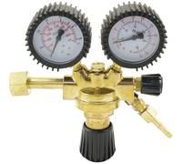 Pressure Reducer Argon/co2 Inert Gas Pressure Regulator To Mig/mag Welding Unit
