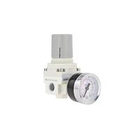 Pressure regulating valve air pressure white AR2000-02 pressure reducing valve AR3000-03 4000-04 5000-10(AR4000-04)