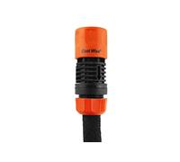 Pressure regulator, (1.7 bar), for garden IRRIGATION systems quick connector, use with standard garden hose Cost Wise