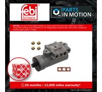 febi bilstein 22051 Pressure Regulator for compressed air system, pack of one