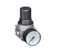 Pressure Regulator for Manifold Assembly G1/4'' 1450 l/min 0.5-10.0bar/7-145psi Zinc Die-Cast 40 mm Pressure Gauge Multifix 0