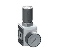 Pressure Regulator for Manifold Assembly G1/4'' 2000 l/min 0.1-1.0bar/1-14psi PA Futura 1
