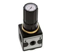 Pressure Regulator for Manifold Assembly G1/4'' 2250 l/min 0.2-6.0bar/3-87psi Zinc Die-Cast Multifix 1
