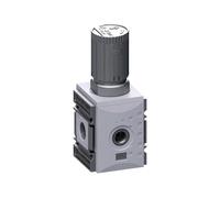 Pressure Regulator for Manifold Assembly G3/8'' 4500 l/min 0.1-2.0bar/1-29psi PA Futura 2