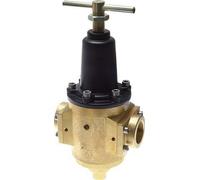 Pressure Regulator G1 1/2'' 15000 l/min 0.2-3.0bar/3-44psi Brass CO2